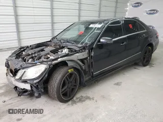 2013 Mercedes-Benz E 550 Sport with VIN WDDHF9BBXDA708461, listed as a Copart auction lot 68615664 with 155,137 mi miles and Clean title. Bid and sale history available at DreamBid. Image 1.