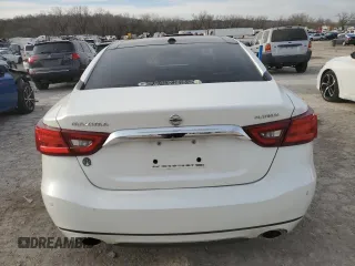 2018 Nissan Maxima S with VIN 1N4AA6AP0JC364795, listed as a Copart auction lot 49696645 with 92,408 mi miles and Salvage Title. Bid and sale history available at DreamBid. Image 6.
