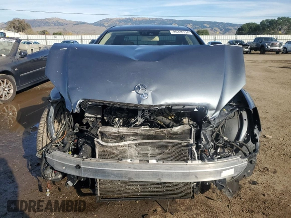 2011 Mercedes-Benz S-Class S 550 with VIN WDDNG7BB4BA394159, listed as a Copart auction lot 85339224 with 131,266 mi miles and Salvage Title. Bid and sale history available at carsss.com. Image 5.