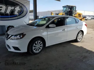 2019 Nissan Sentra S with VIN 3N1AB7AP6KY367144, listed as a Copart auction lot 62607415 with 115,239 mi miles and Salvage title. Bid and sale history available at DreamBid. Image 1.