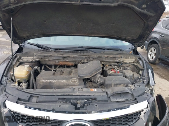 2008 Mazda CX-9 Sport with VIN JM3TB28A480129636, listed as a IAAI auction lot 41111025 with 223,075 mi miles and . Bid and sale history available at DreamBid. Image 10.