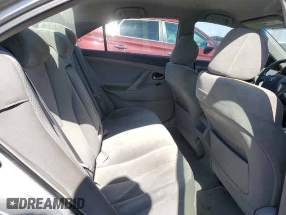 2007 Toyota Camry CE with VIN 4T1BE46K77U637766, listed as a Copart auction lot 50061855 with 292,929 mi miles and Clean Title. Bid and sale history available at carsss.com. Image 10.