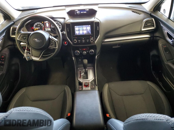 2023 Subaru Forester Premium with VIN JF2SKAEC1PH523195, listed as a Copart auction lot 54130585 with 44,931 mi miles and Salvage Title. Bid and sale history available at carsss.com. Image 8.