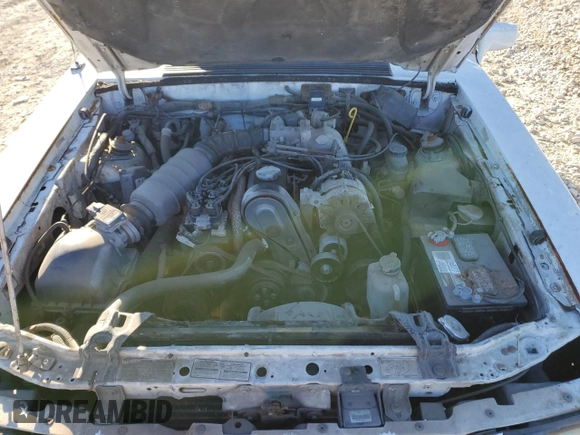 1993 Ford Mustang with VIN 1FACP44M8PF160430, listed as a Copart auction lot 88552995 with Not provided miles and Clean title. Bid and sale history available at DreamBid. Image 11.