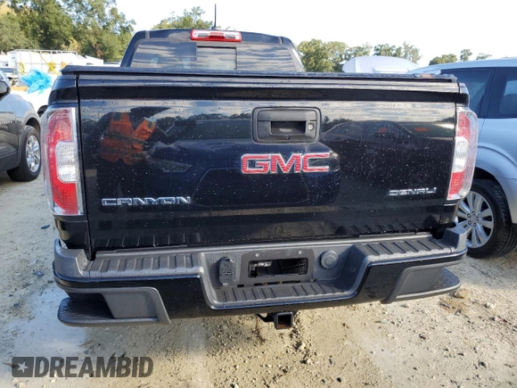 2017 GMC Canyon 4WD Denali z VIN 1GTG6EEN2H1307156, wystawiony jako Copart lot #76653224 z przebiegiem 114 406 mil mil oraz Szkoda całkowita • Salvage title. Historia ofert i sprzedaży dostępna na DreamBid. Obrazek 6.