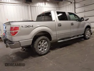 2013 Ford F-150 XL z VIN 1FTFW1EF4DFC86790, wystawiony jako IAAI lot #42475114 z przebiegiem 188 404 mil mil oraz . Historia ofert i sprzedaży dostępna na DreamBid. Obrazek 4.