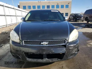 2006 Chevrolet Impala SS with VIN 2G1WD58CX69268362, listed as a Copart auction lot 43990915 with 195,921 mi miles and Salvage Title. Bid and sale history available at DreamBid. Image 5.