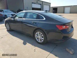 2024 Chevrolet Malibu LT with VIN 1G1ZD5ST2RF211574, listed as a Copart auction lot 52046855 with 22,506 mi miles and Clean Title. Bid and sale history available at carsss.com. Image 2.