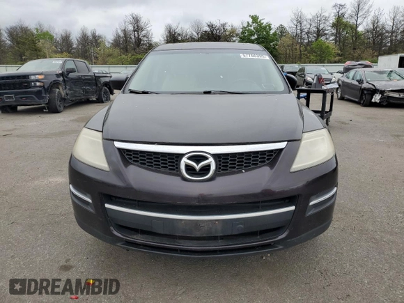 2008 Mazda CX-9 Grand Touring z VIN JM3TB38V980143556, wystawiony jako Copart lot #57766395 z przebiegiem 202 349 mil mil oraz Czysty tytuł • Clean title. Historia ofert i sprzedaży dostępna na DreamBid. Obrazek 5.