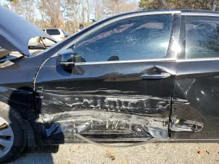 2013 Honda Accord Touring with VIN 1HGCR3F93DA036096, listed as a Copart auction lot 85961364 with 212,607 mi miles and Salvage title. Bid and sale history available at DreamBid. Image 7.