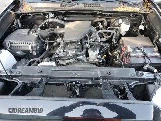 2022 Toyota Tacoma SR with VIN 3TYSX5EN7NT013407, listed as a Copart auction lot 49628015 with 28,900 mi miles and Salvage title. Bid and sale history available at DreamBid. Image 12.