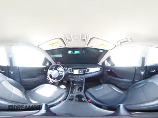2018 Kia Niro EX with VIN KNDCC3LC2J5135612, listed as a Copart auction lot 50772525 with 134,737 mi miles and Salvage Title. Bid and sale history available at carsss.com. Image 16.