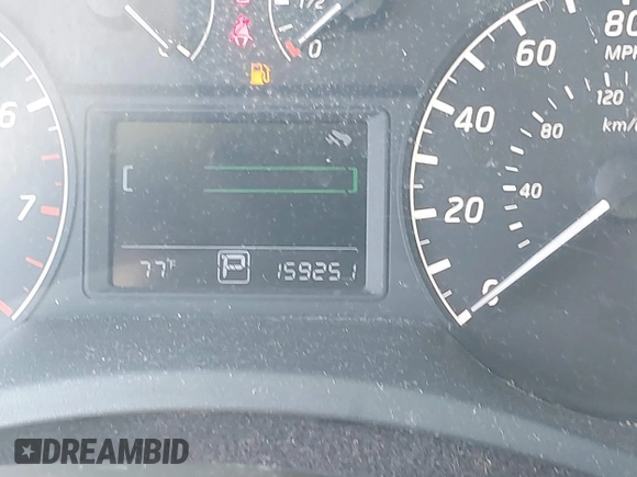 2016 Nissan Sentra SV with VIN 3N1AB7AP7GY257761, listed as a IAAI auction lot 42132167 with 159,251 mi miles and . Bid and sale history available at DreamBid. Image 7.