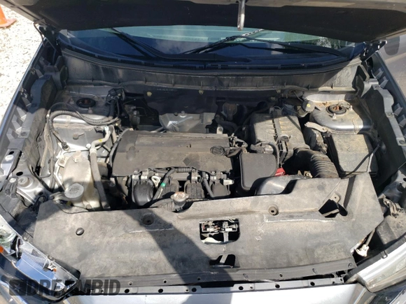 2016 Mitsubishi Outlander ES с VIN JA4AR3AW7GZ050733, выставлен на аукционе Copart как лот 56662105 с пробегом 170 895 миль миль и Списание • Salvage title. История ставок и продаж доступна на DreamBid. Изображение 12.