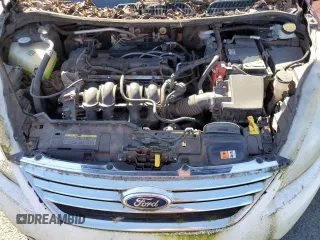 2011 Ford Fiesta SE with VIN 3FADP4BJ7BM155919, listed as a Copart auction lot 53137575 with 152,180 mi miles and Clean Title. Bid and sale history available at DreamBid. Image 11.