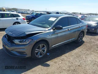 2019 Volkswagen Jetta S z VIN 3VWC57BU9KM223304, wystawiony jako IAAI lot #41722624 z przebiegiem 111 751 mil mil oraz . Historia ofert i sprzedaży dostępna na DreamBid. Obrazek 17.