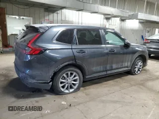 2025 Honda CR-V EX with VIN 5J6RS4H45SL001253, listed as a Copart auction lot 88916415 with Not Provided miles and Clean Title. Bid and sale history available at DreamBid. Image 3.