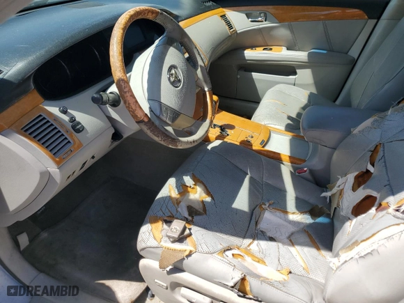 2006 Toyota Avalon XL with VIN 4T1BK36B96U137402, listed as a Copart auction lot 50039835 with NaN miles and Clean Title. Bid and sale history available at carsss.com. Image 7.
