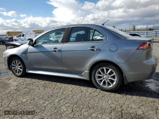 2016 Mitsubishi Lancer ES with VIN JA32U2FU4GU012303, listed as a Copart auction lot 49159705 with 96,479 mi miles and Salvage Title. Bid and sale history available at carsss.com. Image 2.