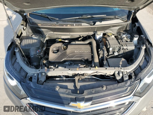 2018 Chevrolet Equinox LT with VIN 3GNAXSEV2JS641054, listed as a Copart auction lot 51502995 with 67,278 mi miles and Salvage Title. Bid and sale history available at carsss.com. Image 12.