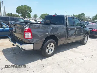 2020 Ram 1500 Big Horn с VIN 1C6RREBT2LN311820, выставлен на аукционе IAAI как лот 42372941 с пробегом 26 049 миль миль и . История ставок и продаж доступна на DreamBid. Изображение 4.