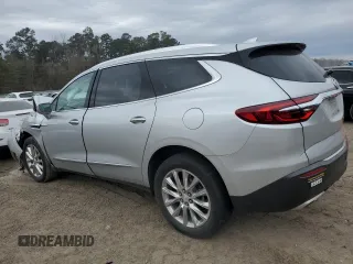2019 Buick Enclave Essence with VIN 5GAERBKW9KJ245581, listed as a Copart auction lot 47263025 with Not Provided miles and Salvage Title. Bid and sale history available at DreamBid. Image 2.