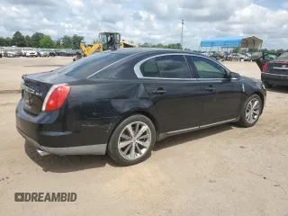2009 Lincoln MKS z VIN 1LNHM93R69G600916, wystawiony jako Copart lot #55028965 z przebiegiem 250 930 mil mil oraz Szkoda całkowita • Salvage title. Historia ofert i sprzedaży dostępna na DreamBid. Obrazek 3.