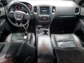 2019 Dodge Durango R/T with VIN 1C4SDHCT5KC622659, listed as a Copart auction lot 84257614 with 99,862 mi miles and Non repairable. Bid and sale history available at DreamBid. Image 8.