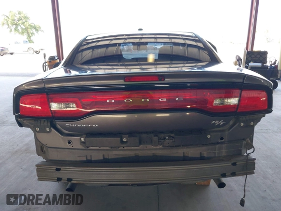 2013 Dodge Charger RT with VIN 2C3CDXCT0DH745384, listed as a IAAI auction lot 42044343 with 147,100 mi miles. Bid and sale history available at carsss.com. Image 17.