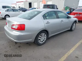 2011 Mitsubishi Galant ES with VIN 4A32B3FF3BE030984, listed as a IAAI auction lot 41491830 with 131,782 mi miles. Bid and sale history available at carsss.com. Image 4.