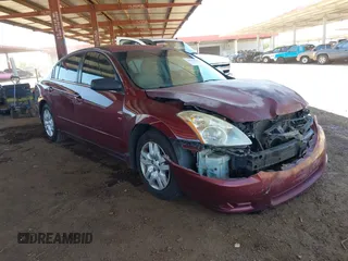 2011 Nissan Altima S with VIN 1N4AL2AP8BN454883, listed as a IAAI auction lot 42555579 with 151,256 mi miles and . Bid and sale history available at DreamBid. Image 1.