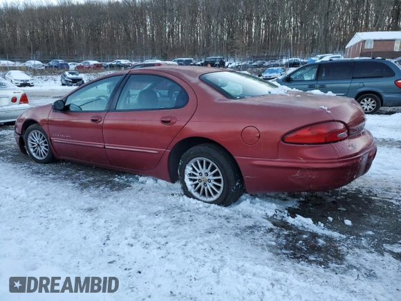 2001 Chrysler Concorde z VIN 2C3AD36J51H624484, wystawiony jako Copart lot #86816914 z przebiegiem 209 733 mil mil oraz Szkoda całkowita • Salvage title. Historia ofert i sprzedaży dostępna na DreamBid. Obrazek 2.