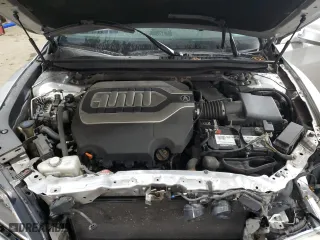 2014 Acura RLX Advance Pkg with VIN JH4KC1F99EC000921, listed as a Copart auction lot 80943004 with 149,250 mi miles and Salvage Title. Bid and sale history available at carsss.com. Image 11.