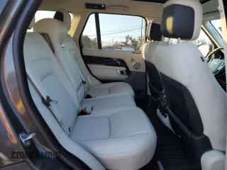 2021 Land Rover Range Rover P525 Westminster z VIN SALGS2SE2MA439576, wystawiony jako Copart lot #46220895 z przebiegiem 39 157 mil mil oraz Szkoda całkowita • Salvage title. Historia ofert i sprzedaży dostępna na DreamBid. Obrazek 11.