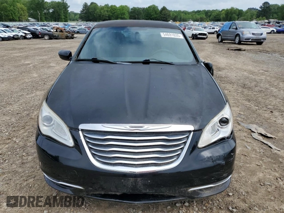 2012 Chrysler 200 Touring z VIN 1C3CCBBB2CN119033, wystawiony jako Copart lot #54691035 z przebiegiem 178 758 mil mil oraz Szkoda całkowita • Salvage title. Historia ofert i sprzedaży dostępna na DreamBid. Obrazek 5.