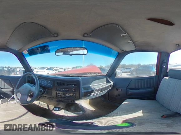 1993 Dodge Dakota S z VIN 1B7FL26X2PS175592, wystawiony jako Copart lot #76744054 z przebiegiem 94 863 mil mil oraz Szkoda całkowita • Salvage title. Historia ofert i sprzedaży dostępna na DreamBid. Obrazek 12.