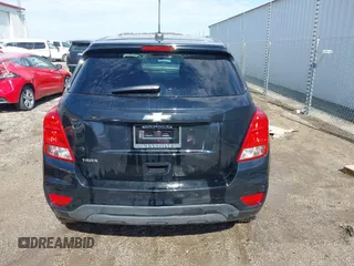 2021 Chevrolet Trax LS with VIN KL7CJKSB5MB337520, listed as a IAAI auction lot 41554924 with 139,501 mi miles. Bid and sale history available at carsss.com. Image 16.