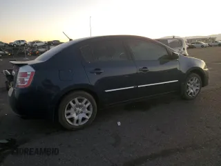 2012 Nissan Sentra S с VIN 3N1AB6APXCL688550, выставлен на аукционе Copart как лот 42645625 с пробегом 109 877 миль миль и Списание • Salvage title. История ставок и продаж доступна на DreamBid. Изображение 3.