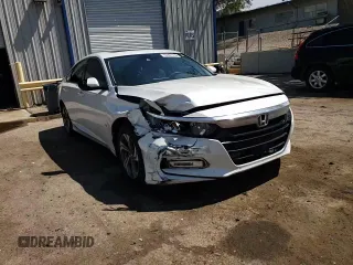 2019 Honda Accord EX z VIN 1HGCV1F43KA091729, wystawiony jako Copart lot #55897535 z przebiegiem 188 932 mil mil oraz Szkoda całkowita • Salvage title. Historia ofert i sprzedaży dostępna na DreamBid. Obrazek 13.
