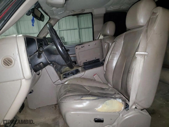 2007 Chevrolet Silverado 1500 Classic Work Truck with VIN 1GCEK19Z57E140291, listed as a Copart auction lot 84744474 with 0 mi miles and Salvage Title. Bid and sale history available at carsss.com. Image 7.