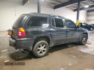 2005 GMC Envoy XL SLE with VIN 1GKET16S456136541, listed as a Copart auction lot 41986845 with 229,576 mi miles and Salvage Title. Bid and sale history available at carsss.com. Image 3.