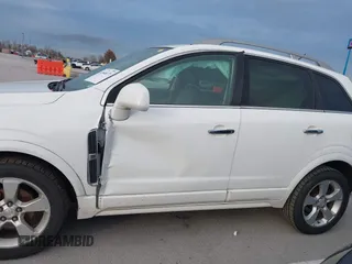 2014 Chevrolet Captiva Sport LTZ z VIN 3GNAL4EK6ES631467, wystawiony jako IAAI lot #40948171 z przebiegiem 146 395 mil mil oraz . Historia ofert i sprzedaży dostępna na DreamBid. Obrazek 15.