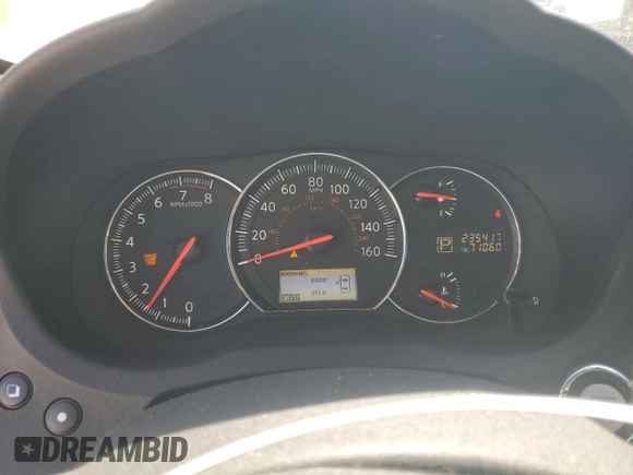 2013 Nissan Maxima SV with VIN 1N4AA5AP2DC847638, listed as a Copart auction lot 55300905 with 235,417 mi miles and Clean Title. Bid and sale history available at DreamBid. Image 9.