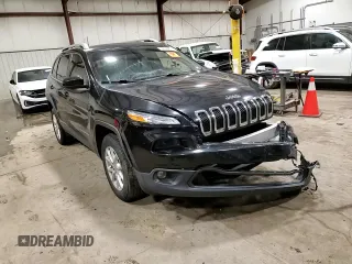 2017 Jeep Cherokee Latitude с VIN 1C4PJMCB8HW538079, выставлен на аукционе Copart как лот 52744675 с пробегом 143 844 миль миль и Списание • Salvage title. История ставок и продаж доступна на DreamBid. Изображение 13.