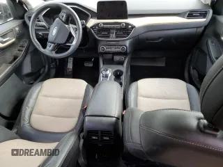 2021 Ford Escape Titanium Hybrid z VIN 1FMCU0DZXMUB05228, wystawiony jako Copart lot #44167735 z przebiegiem Nie podano mil oraz Nie do naprawy • Non repairable. Historia ofert i sprzedaży dostępna na DreamBid. Obrazek 8.