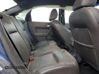 2008 Ford Focus SE with VIN 1FAHP35N98W243356, listed as a Copart auction lot 49072345 with 99,362 mi miles and Salvage Title. Bid and sale history available at carsss.com. Image 10.