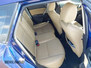 2012 Mazda 3 i Grand Touring with VIN JM1BL1M70C1535941, listed as a IAAI auction lot 42121017 with 101,989 mi miles and . Bid and sale history available at DreamBid. Image 8.
