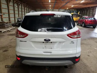 2014 Ford Escape SE with VIN 1FMCU9G94EUE30359, listed as a Copart auction lot 50606525 with 241,898 mi miles and Salvage Title. Bid and sale history available at carsss.com. Image 6.