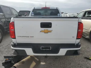 2017 Chevrolet Colorado 2WD LT with VIN 1GCHSCEN7H1251168, listed as a Copart auction lot 74277004 with 0 mi miles and Non Repairable. Bid and sale history available at carsss.com. Image 6.