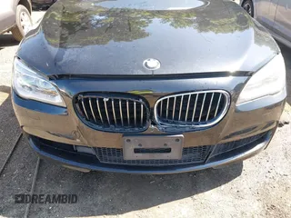 2014 BMW 7 Series ALPINA B7 with VIN WBAYE8C54ED134792, listed as a IAAI auction lot 42525127 with 96,631 mi miles and . Bid and sale history available at DreamBid. Image 6.